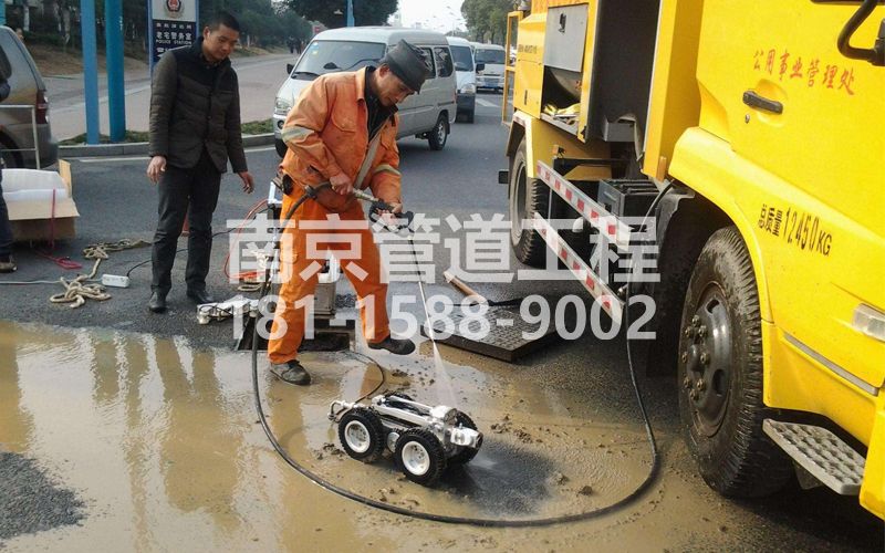 222香山路CCTV检测