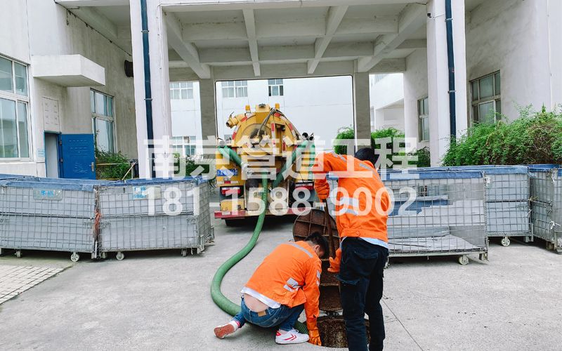 254香山路工厂化粪池