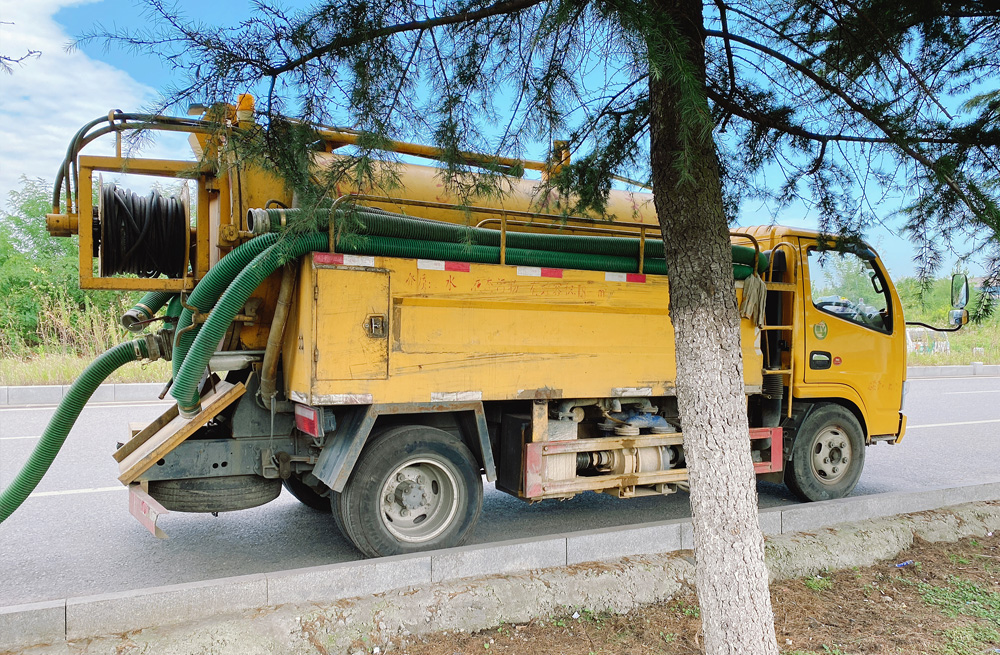283香山路清洗抽粪车