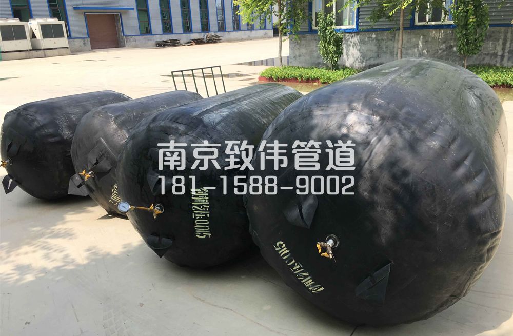 336香山路管道封堵气囊