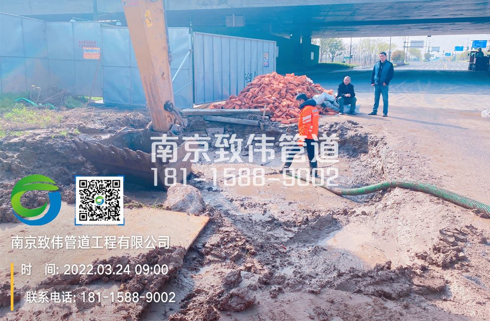 362香山路泥浆清理